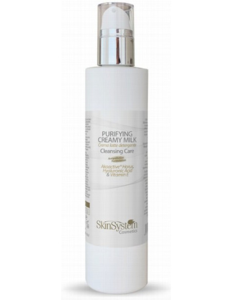 SkinSystem Ansiktsmjölk, rengöring 500ml