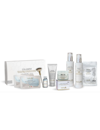 SkinSystem Ansiktsmjölk, rengöring 500ml