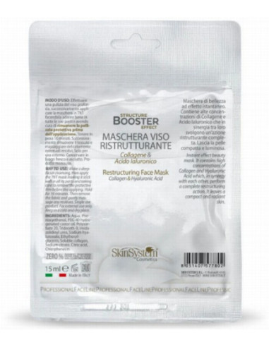 SkinSystem Ansiktsmask,...