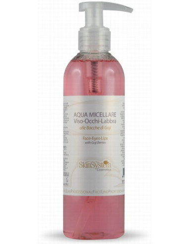 SkinSystem Ūdens micerālais ar goji ogām 250ml