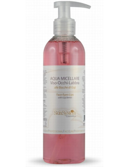 SkinSystem Micellar Water (gojibär) 250ml