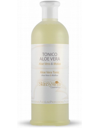 SkinSystem Ansiktsvatten (aloe/malva)...