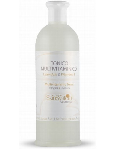 SkinSystem Facial toner (multivitamins) 500ml