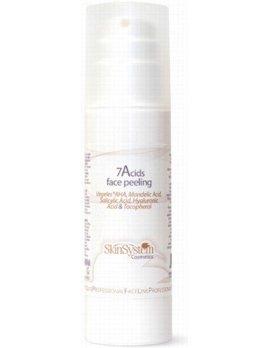SkinSystem 7-syra ansiktspeeling 150ml