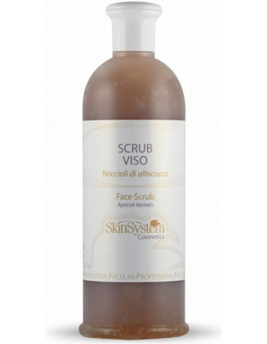 SkinSystem Ansiktsskrubb...