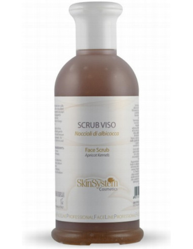 SkinSystem Ansiktsskrubb...