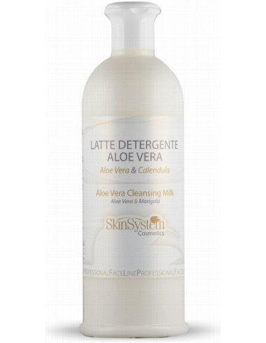 SkinSystem Rengöringsmjölk (Aloe...