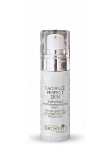 SkinSystem Serum för ansiktsglans 30ml