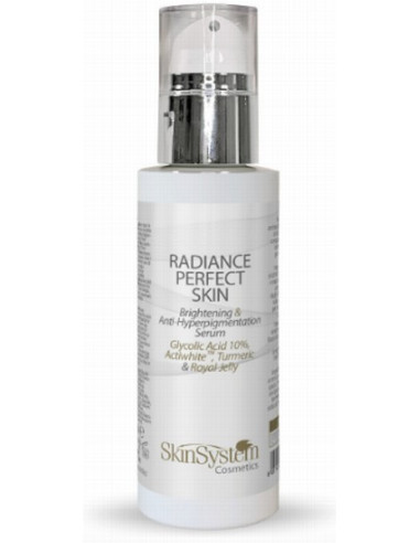 SkinSystem Serum för ansiktsglans 125ml