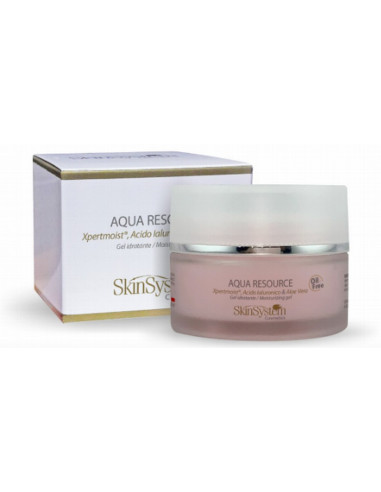 SkinSystem Gēls sejai, mitrinošs, 50ml