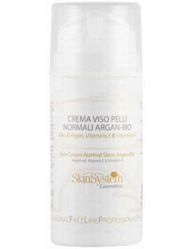SkinSystem Ansiktskräm ARGAN BIO 100ml
