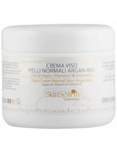 SkinSystem Ansiktskräm ARGAN BIO 250ml
