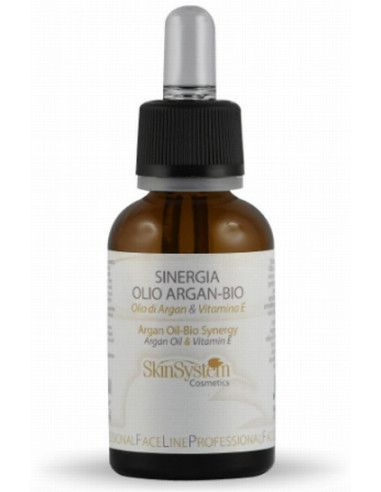 SkinSystem Oil för ansiktssynergier,...