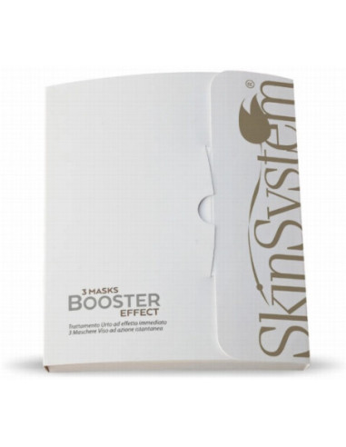 SkinSystem BOOSTER MASK Ansiktsmask...
