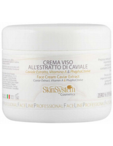 SkinSystem Caviar Cream for Face and...