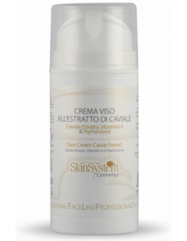 SkinSystem Caviar Cream for Face and...