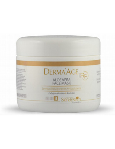 SkinSystem DERMA'AGE RF Ansiktsmask...