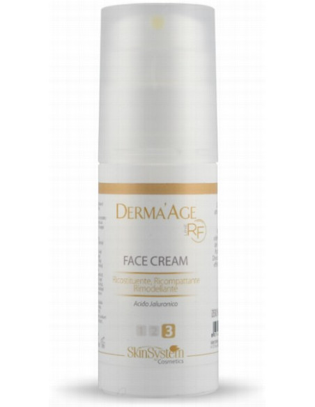 SkinSystem DERMA'AGE RF Ansiktskräm (hyaluronsyra) 50ml