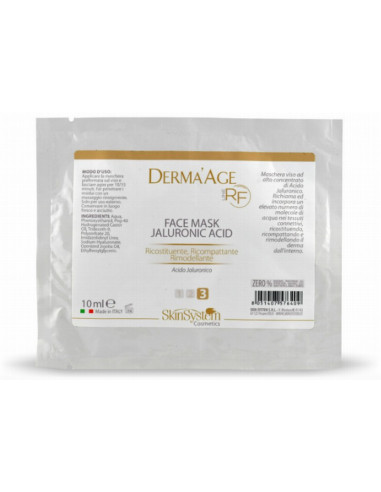 SkinSystem DERMA'AGE RF Ansiktsmask...
