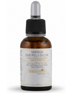 SkinSystem Olja för...