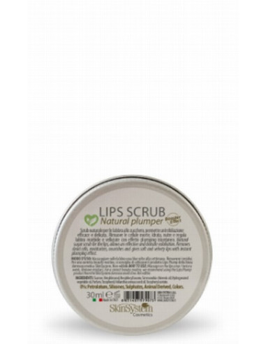 SkinSystem Läppskrubb 30ml