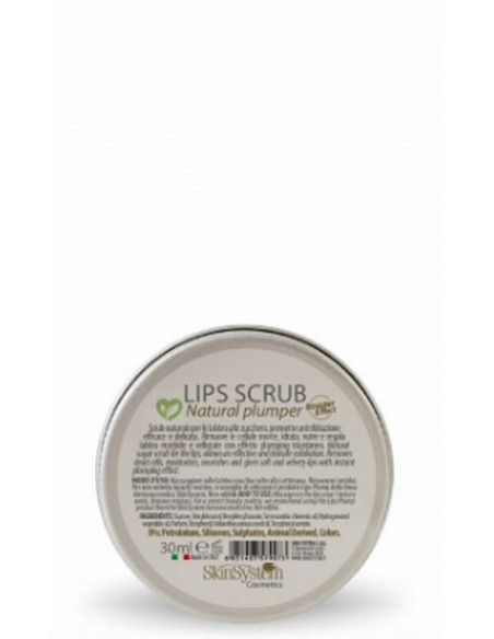 SkinSystem Läppskrubb 30ml