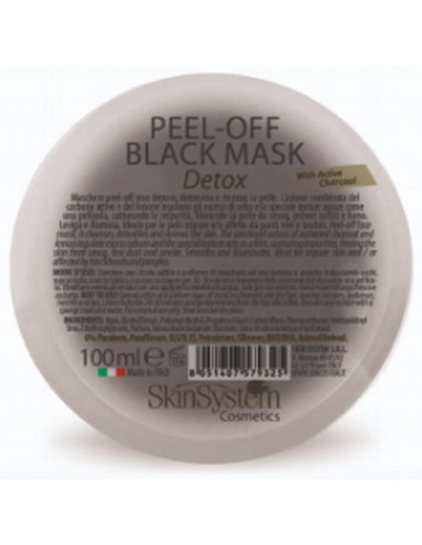 SkinSystem Peel-Off ansiktsmask...