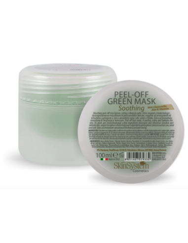 SkinSystem Peel-Off ansiktsmask...