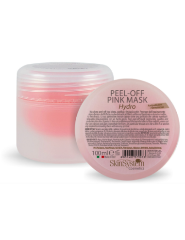 SkinSystem Peel-Off ansiktsmask...