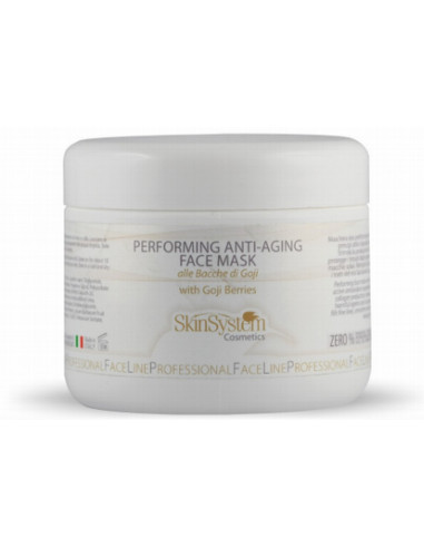 SkinSystem Ansiktsmask för lyster 250ml