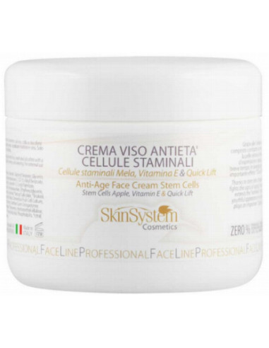 SkinSystem Krēms ar cilmes šūnām pret novecošanos, dienas 250ml