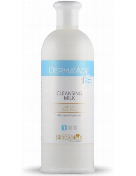 SkinSystem DERMA'AGE RF Ansiktsmjölk 500ml