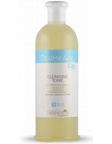 SkinSystem DERMA'AGE RF Rengörande...