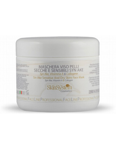 SkinSystem ansiktsmask...