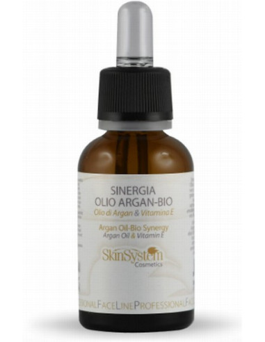 SkinSystem Synergy Ansiktsolja, Argan...
