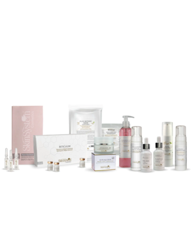 SkinSystem Ansiktsmask,...