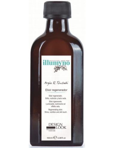 ILLUMYNO Elixir för silkeslent hår...