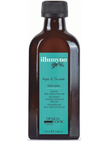 ILLUMYNO Elixir för hårets glans och...
