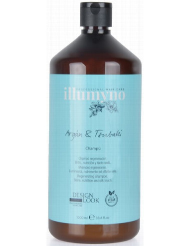 ILLUMYNO Schampo för hårets...