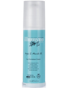 ILLUMYNO RICCI Lockkräm för...