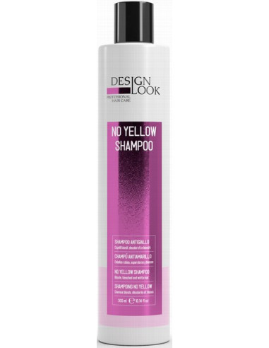 NO YELLOW Schampo med violett pigment...