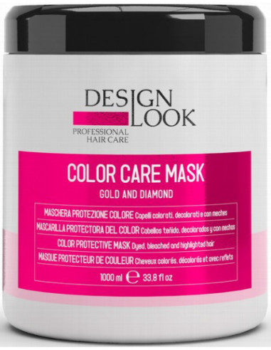FÄRGVÅRD Färgfixerande mask 1000ml