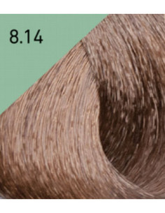 COLOR LUX Hårfärg 8.14 100ml