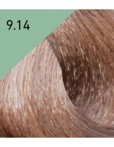 COLOR LUX Hårfärg 9.14 100ml