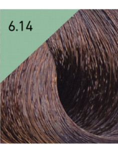 COLOR LUX Hårfärg 6.14 100ml