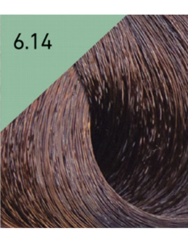 COLOR LUX Hårfärg 6.14 100ml