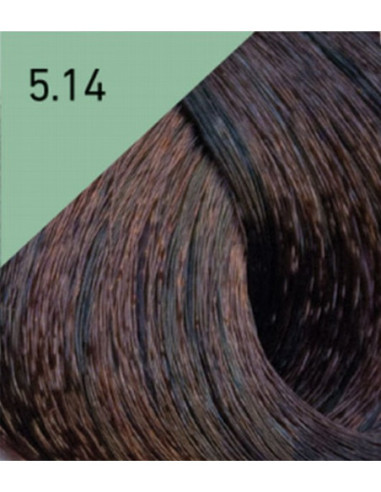 COLOR LUX Hårfärg 5.14 100ml