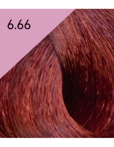 COLOR LUX Hårfärg 6.66 100ml