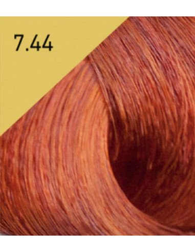 COLOR LUX Hårfärg 7.44 100ml