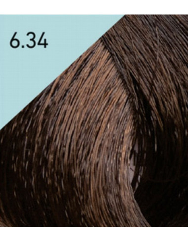 COLOR LUX Hårfärg 6.34 100ml